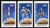 EUROPA 1994 - Great Discoveries 1994