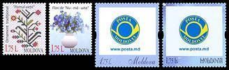 Personalised Postage Stamps II 2013