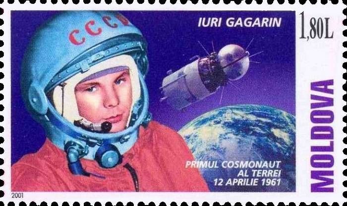 Yuri Gagarin and the «Vostok» Spacecraft