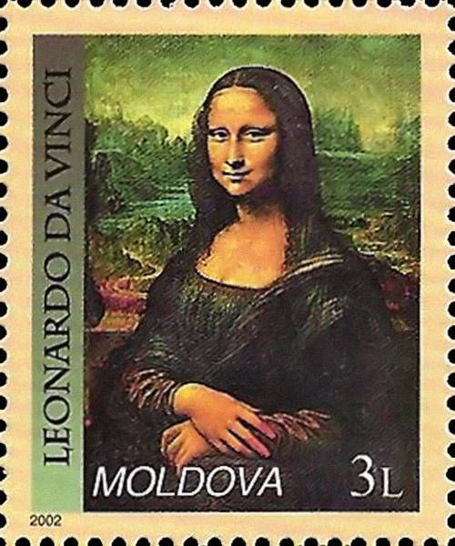 Painting: «Mona Lisa» (1503-1506). Also Known as «La Gioconda». Louvre, Paris