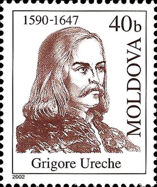 Grigore Ureche (1590-1647). Governor and Chronicler