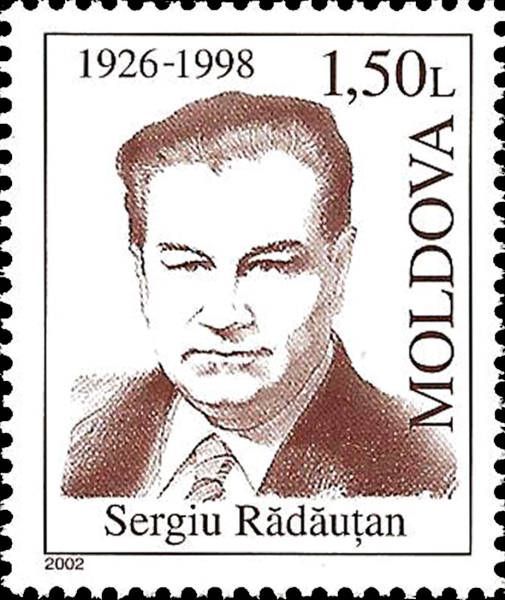 Sergiu Rădăuţan (1926-1998). Physicist, Academician and University Chancellor