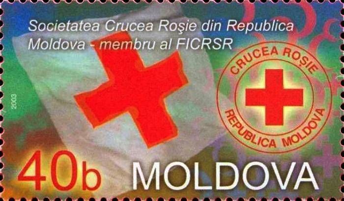 Moldova - Member of the International Federation of Red Cross and Red Crescent