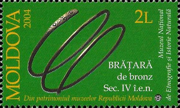Bronze Bracelet (IV cent. BC.)