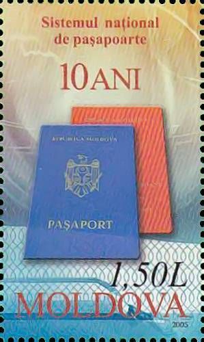 Moldovan Passports for Citizens and Non-Citizens