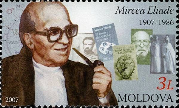 Mircea Eliade (1907-1986). Historian, Writer and Philosopher