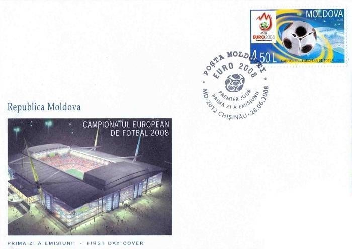 Cachet: Football Stadium