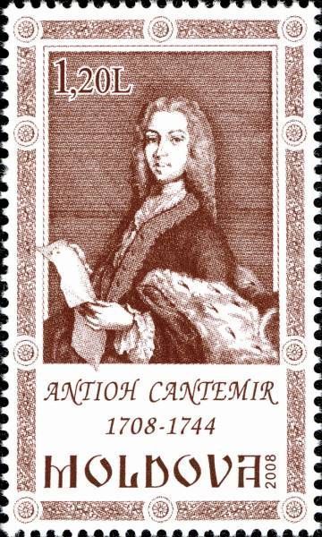 Prince Antiokh Cantemir (1708-1744). Writer and Diplomat
