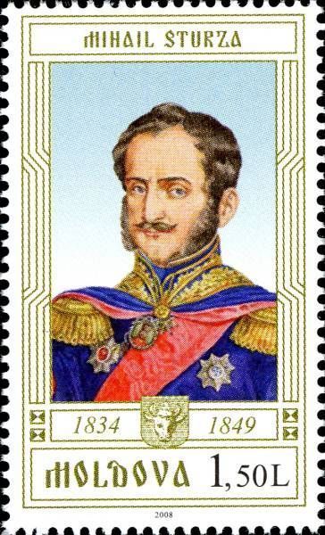 Mihail Sturza (1834-1849)