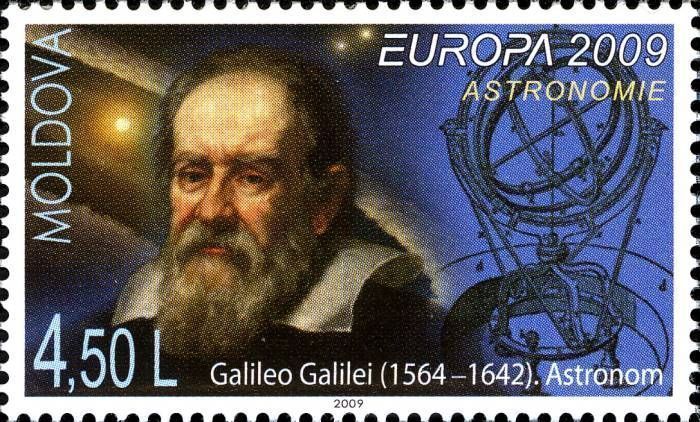 Galileo Galilei (1564-1642). Astronomer