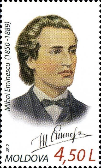 Mihai Eminescu (1850-1889). Poet