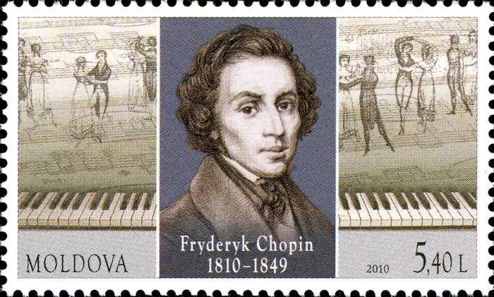 Fryderyk Chopin (1810-1849)