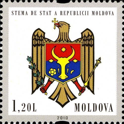 State Arms of Moldova