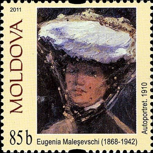 Eugenia Maleșevschi (1868-1942)