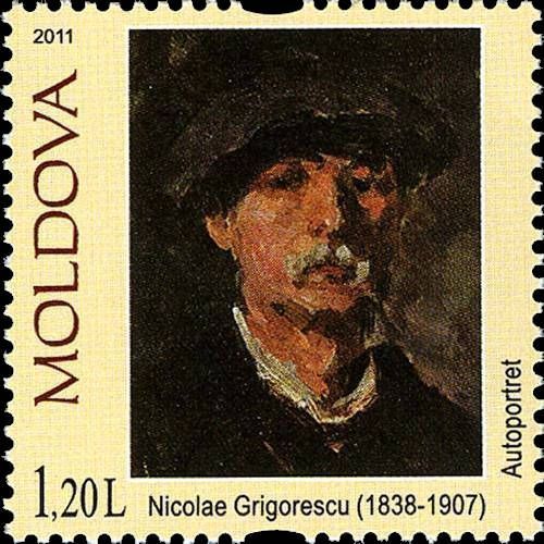 Nicolae Grigorescu (1838-1907)