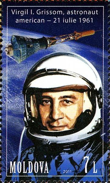 Virgil (Gus) Grissom