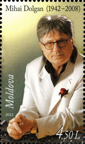 Mihai Dolgan (1942-2008). Singer and Composer