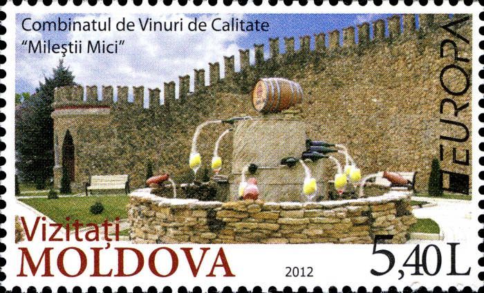 Winemaking at Mileștii Mici