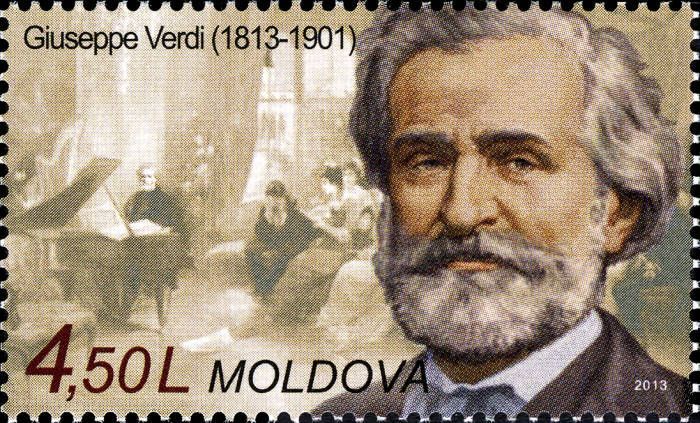 Giuseppe Verdi (1813-1901), Composer