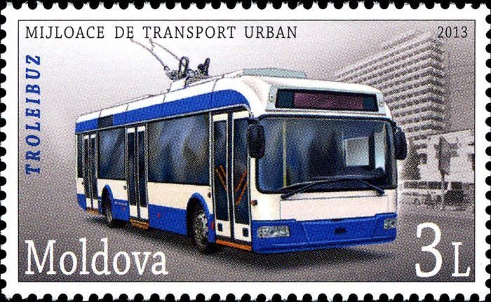 Trolleybus