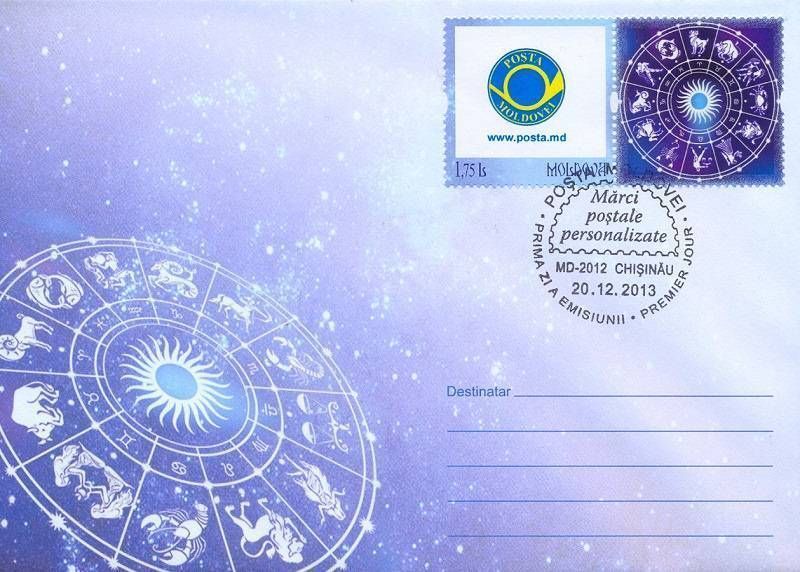 Cachet: Zodiac