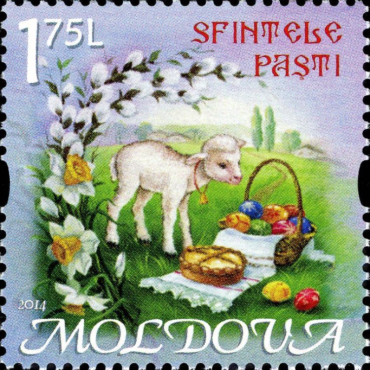 Lamb and Traditional Easter Foods