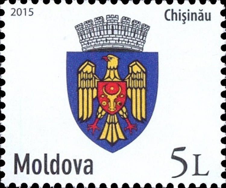 Arms of the Municipality of Chişinău