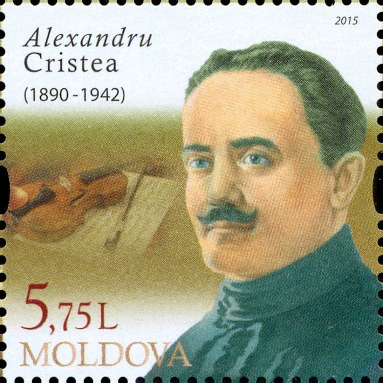 Alexandru Cristea (1890-1942), Composer of the National Anthem