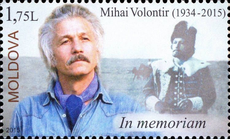 Mihai Volontir, Actor (1934-2015)