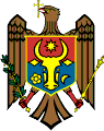 State Arms of Moldova