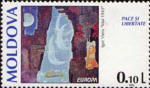 Europa CEPT 1995 - Peace & Freedom
