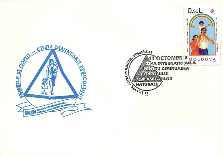 № CS1995/20 - International Day for Natural Disaster Reduction