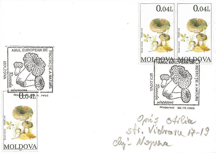 № CS1995/22 - European Year of Nature Protection