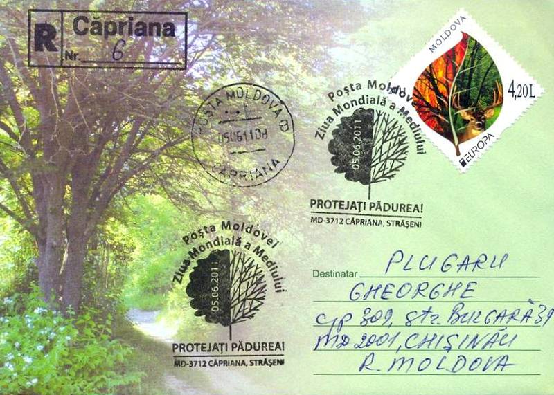 № CS2011/21 - Ziua Mondială a Mediului