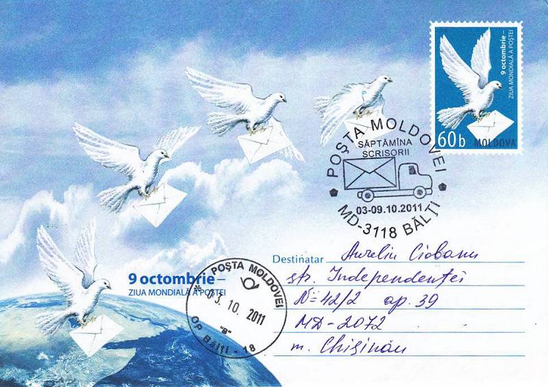 № CS2011/33 - Săptămâna Scrisorii