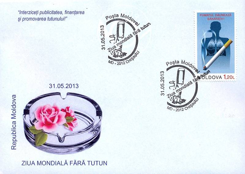 № CS2013/17 - Ziua mondială fără tutun