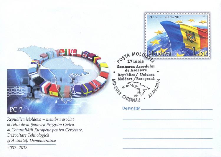 № CS2014/28 - Semnarea Acordului de Asociere între Republica Moldova și Uniunea Europeană