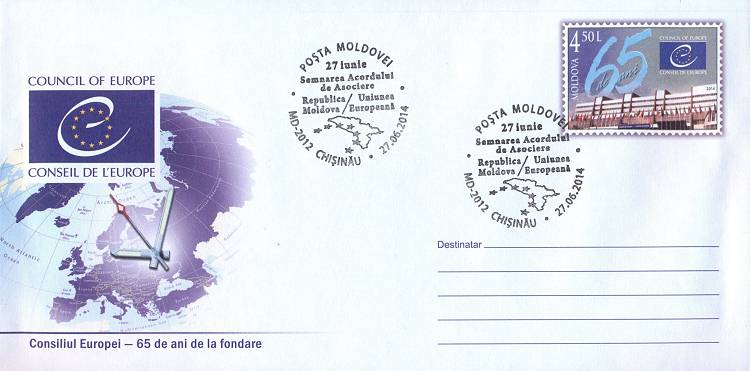 № CS2014/28 - Semnarea Acordului de Asociere între Republica Moldova și Uniunea Europeană