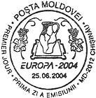 EUROPA 2004 - Vacation