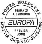 № CF180 - EUROPA 2006 - Integration, Through the Eyes of Young People 2006