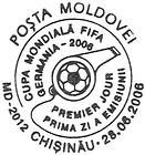 № CF183 - Soccer World Cup, Germany 2006
