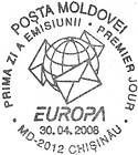 EUROPA 2008 - Letter Writing