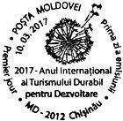 United Nations International Year of Sustainable Tourism for Development 2017