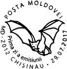 From The Red Book of the Republic of Moldova: Bats