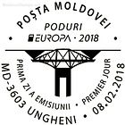 № CF370 - EUROPA 2018: Bridges 2018