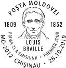 First Day Cancellation | Personalities Who Changed World History