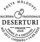 Traditional Cuisine: Desserts