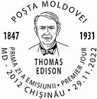 First Day Cancellation | Personalities Who Changed World History
