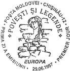 EUROPA 1997 - Tales and Legends 