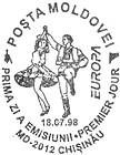 EUROPA 1998 - Festivals and National Celebrations